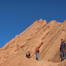 Beautiful light in the late afternoon
